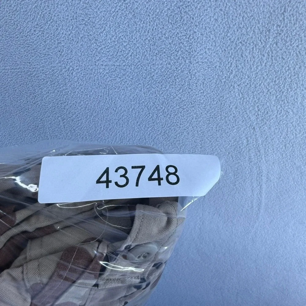 Military good overall